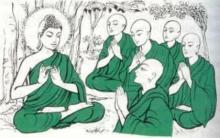 Lành Thay Nếu Được Là  Học Trò Của Đức Phật