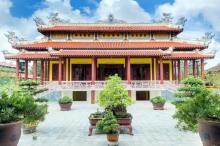 Chùa Phật giáo huyện Phong Điền tỉnh Thừa Thiên Huế