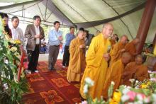 Gia Lai: Ban Trị sự Phật giáo huyện Chư Păh tổ chức lễ kỳ siêu anh linh các anh hùng Liệt sĩ nhân ngày 27/07.