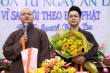 Chùa Giác Ngộ: Dấu ấn khóa tu Ngày An Lạc lần thứ 23