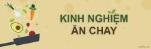 Danh sách các quán chay chia theo quận ở Hà Nội