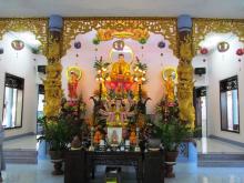 Khánh Hòa: Chùa Nghĩa Lương Lễ Khánh Tạ Lạc Thành và Bổ Nhiệm Trụ Trì