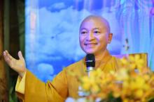 TT. Thích Nhật Từ thuyết giảng tại lễ vía Phật A Di Đà chùa Thiên Chánh - Tân Phú