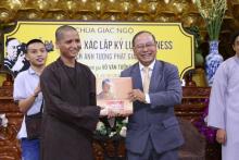 Chùa Giác Ngộ: Khóa tu ‘’Tuổi Trẻ Hướng Phật’’ lần thứ 18