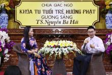 Khóa Tu Tuổi Trẻ Hướng Phật Lần Thứ 19