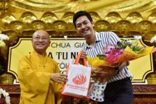 Chùa Giác Ngộ: Khóa tu Ngày an lạc thứ 33
