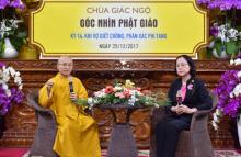 Chùa Giác Ngộ: Chương trình Góc nhìn Phật giáo kỳ 14: Khi vợ giết chồng phân xác phi tang