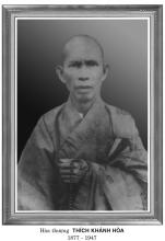 Tổ Khánh Hòa với phong trào chấn hưng Phật giáo