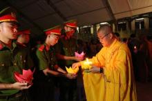 Lễ tưởng niệm và cầu siêu nhân ngày an toàn giao thông năm 2017