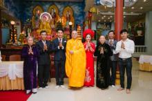 Lễ Hằng Thuận Tại Chùa Từ Quang -  Gia Lai
