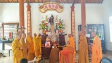 Chùa Phước Long tưởng niệm Tổ khai sơn
