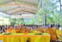 Đại lễ Phật Hoàng Trần Nhân Tông tại tỉnh Đắk Nông