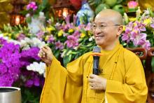 TT. Thích Nhật Từ Giải Trừ Mê Tín Dị Đoan Trong Lễ Cầu An Đầu Năm