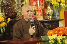 Thái Bình: Khóa tu cuối năm của thanh niên Phật tử chùa Từ Xuyên