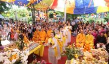 Phật tử người Việt tại Nga mừng Đại lễ Phật Đản 2018