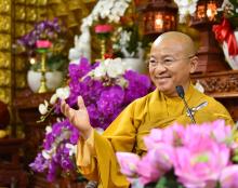 Chùa Giác Ngộ: Lễ Sám Hối và giới thiệu sách “Đứng dậy và bước đi” tác giả Nguyễn Hướng Dương (13/06/2018)
