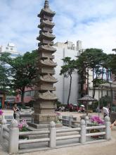 Khái Quát Thiền Phái Tào Khê Tại Hàn Quốc