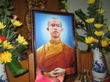 Lễ húy nhật ĐĐ. Thích Đạo Luận