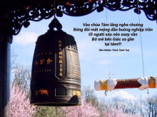 Vào chùa