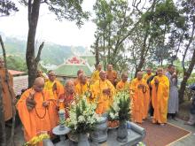 Lễ Đại tường, hoàn nguyện vọng tháp HT. Thích Thiện Nguyện