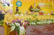 HT. Thích Gia Quang: 7 nhiệm vụ cho người làm công tác truyền thông
