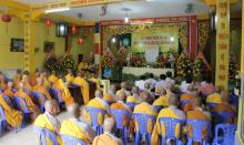 Phật giáo Đồng Tháp tưởng niệm, tri ân bậc tiền bối