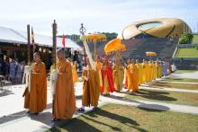 Đà Lạt: Cầu siêu nạn nhân tai nạn giao thông