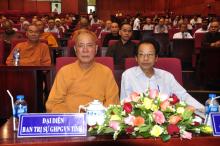 Quân khu 7, tỉnh BR-VT gặp gỡ chức sắc các tôn giáo