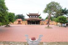 Thanh Hoá: Linh thiêng chùa cổ Sùng Nghiêm Diên Thánh