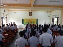 Bình Thuận: GĐPT khai khóa học bậc Kiên, Trì, Định