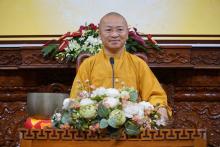 Chùa Giác Ngộ: Khóa tu An Lạc lần thứ 50- TT Nhật Từ thuyết giảng: Thân khỏe,Tâm An,Sống Hạnh Phúc