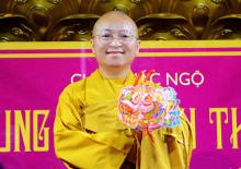 Đêm hội trăng rằm - Tết Trung Thu tại chùa Giác Ngộ với chủ đề: " Trung Thu Yêu Thương" (24/09/2018)