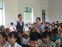 Bắc Ninh: Đối thoại trực tiếp nhằm nâng cao đoàn kết tôn giáo