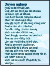 Duyên nghiệp