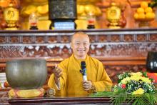 Pháp thoại: TRÍ TUỆ CẢM XÚC VÀ THÀNH CÔNG (EMOTIONAL INTELLIGENCE AND SUCCESS) - TT.Thích Nhật Từ (07-07-2018) Sự kiện: Khoá Tu Mùa Hè - chùa Pháp Hoa (Đắk-Nông)