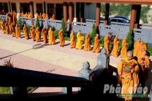 An cư kiết hạ - Nguồn sinh lực của tăng