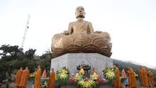 Lễ tưởng niệm lần thứ 710 Đức Vua - Phật Hoàng Trần Nhân Tông