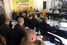 TƯGH họp giao ban đợt 2 tại khu vực phía Nam