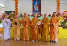 BR-VT: Bổ nhiệm Ban Quản trị tổ đình Thiên Thai