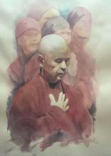 Chữ Nghiệp trong Đạo Bụt