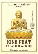 K25. Kinh Phật về đạo đức và xã hội