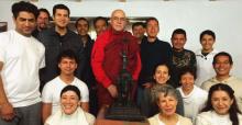 The Hispanic Association of Buddhism