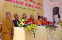 Viện Nghiên cứu Phật học VN tổng kết Phật sự