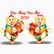 Chúc xuân Kỷ Hợi 2019