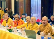 Hội nghị trù bị lần 2 Đại lễ Vesak 2019 tại Việt Nam