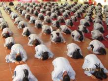 Xây Chùa và Xây Đạo Tràng