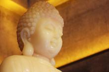 Hà Nam: Chiêm ngưỡng tượng Phật 4 tấn ở chùa Tam Chúc