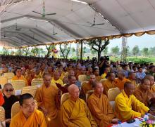 Vĩnh Phúc : Ban Trị Sự tỉnh tổ chức Đại Lễ Phật đản LHQ – Vesak 2019