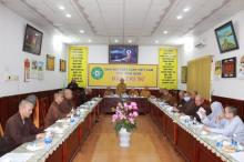 Bình Định: Hoãn thời gian tổ chức Đại Giới đàn “Trí Hải – Bích Liên”