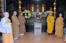 Bạc Liêu: Sinh hoạt tu học 3 trường hạ ổn định